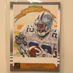 Emmitt Smith (All-Time Gridiron Kings)