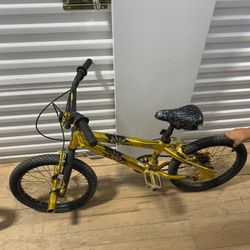 18 Inch Avigo Bike 