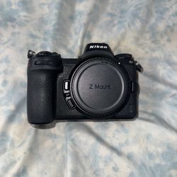 Nikon Z6 
