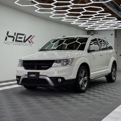 2017 Dodge Journey