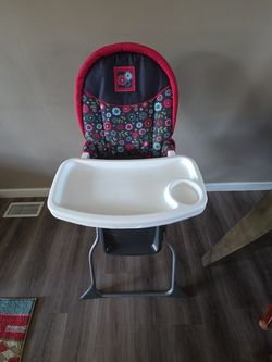 Cosco brand high chair