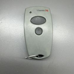 Marantec Garage Door Opener Key FOB