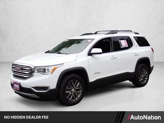 2018 GMC Acadia