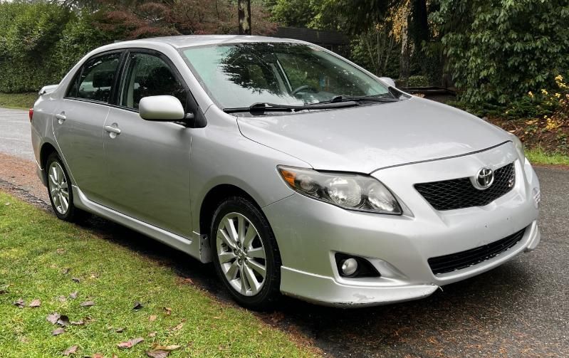 2009 Toyota Corolla for Sale in Seattle, WA OfferUp
