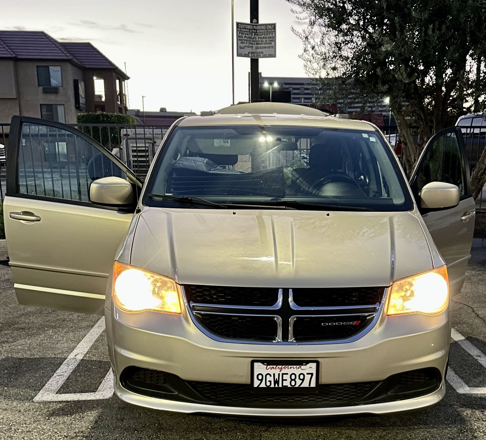 2014 Dodge Grand Caravan