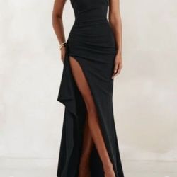 Brand New Formal Black Dress