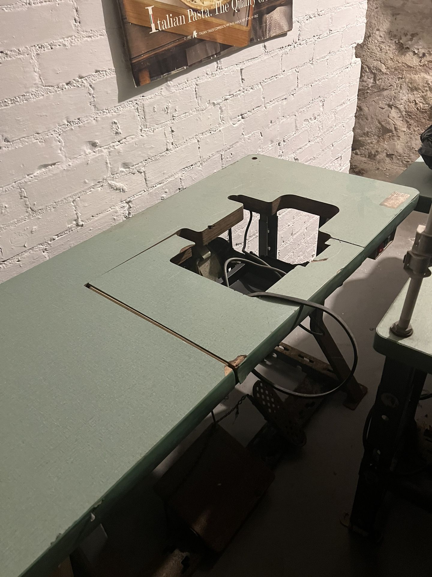 Industrial Sewing Machines