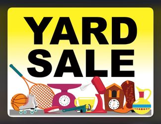Yard sale.  Saturday  6/20    7am-12pm