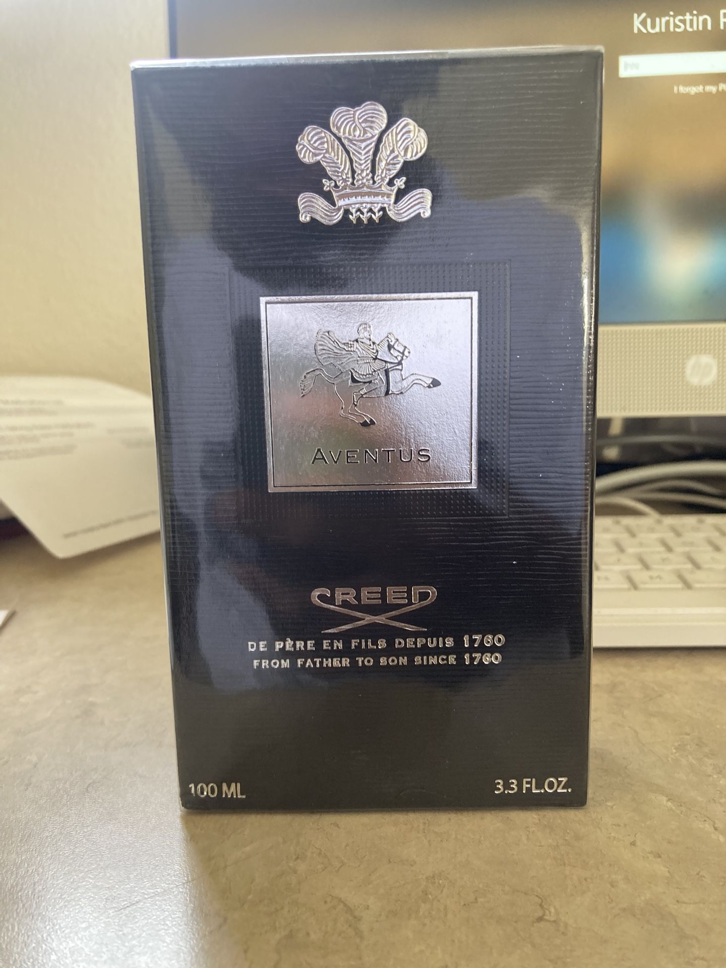 CREED AVENTUS *SEALED*
