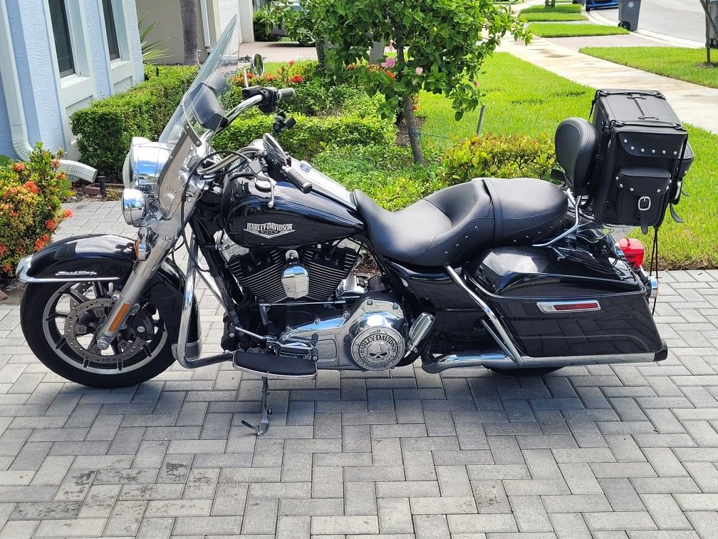 2015 Harley davidson Road King