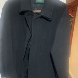 Men Ralph Lauren Overcoat