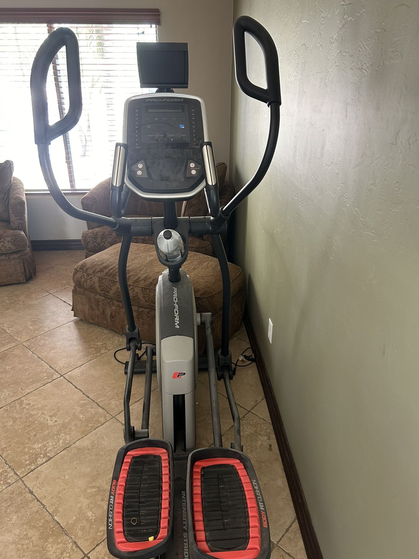 Ifit Elliptical