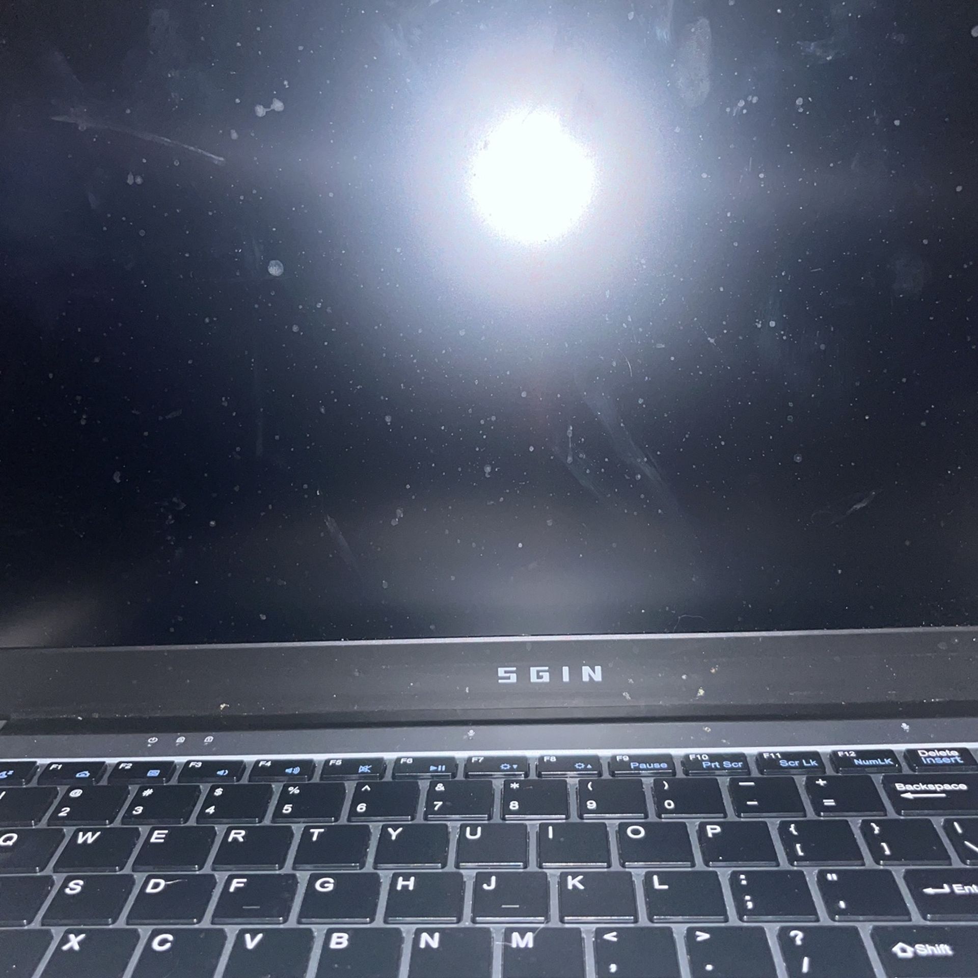 Sgin Laptop (used)