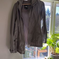 The North Face Woman’s Rain coat 