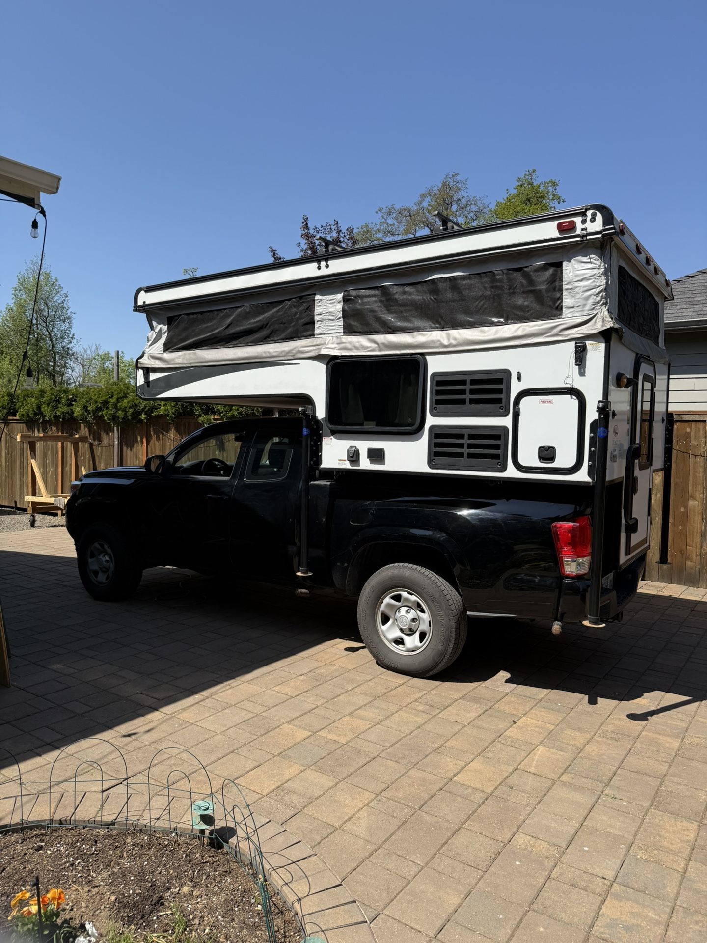 2019 Forest River, Palomino Pop-up, Camper