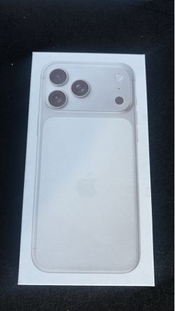iPhone 17 Pro Max