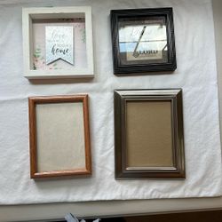 Art Work and Picture Frames