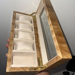 Watch Box Case