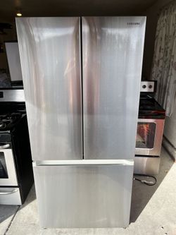 Samsung Fridge 