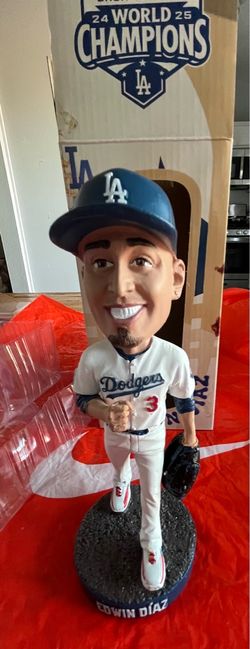 LA Dodgers Edwin Diaz Bobblehead
