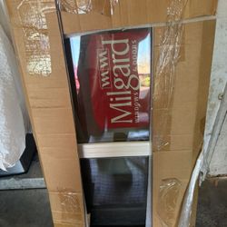 Milgard New Construction Window 