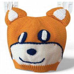 NWT Hanna Anderson Knit Infant Hats 