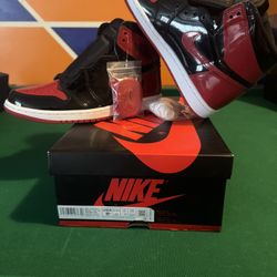 AIR JORDAN 1 RETRO HIGH OG SIZE 8.5