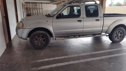 2003 Nissan Frontier