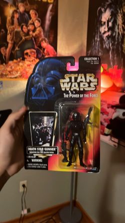 Death star gunner