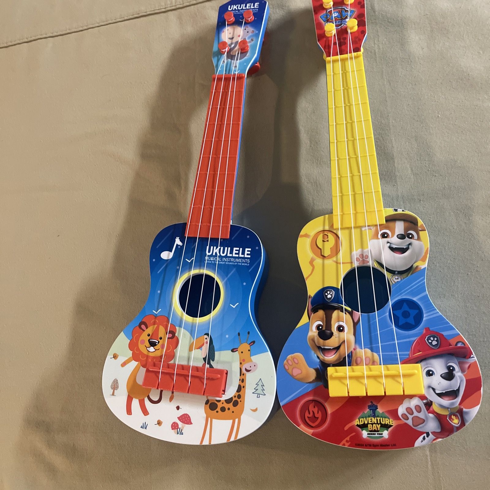 A Lot Of 2 Lollipops Guitar