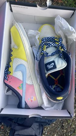 Nike Xavier Schipani dunk low