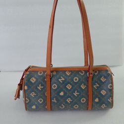 Dooney & Bourke Barrel Bag 
