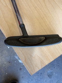 Vintage Ping O Blade Putter