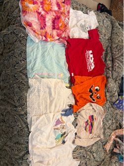 Girls clothing bundle 4T
