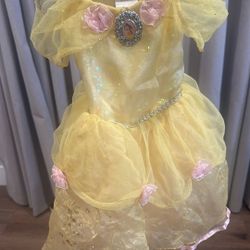 Belle From Disney Store 2/3