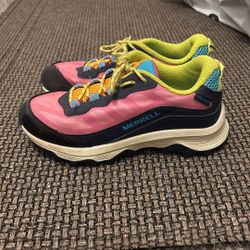 Merrell Waterproof Boots (size 2)