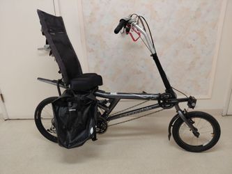 Cannondale Bent 2 Recumbent - Small/Medium