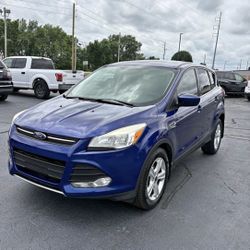 2015 Ford Escape