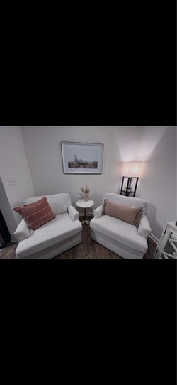 Kirkland Swivel Chairs (2)