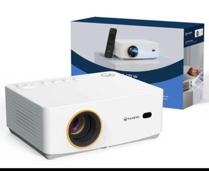 Vankyo Leisure 470W Portable Projector