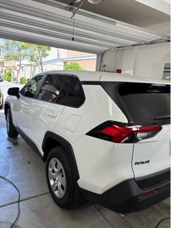 Window film automotive tints