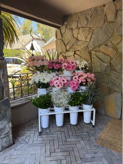 Flower bar