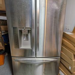 Used LG French Door Refrigerator *Does Not Cool*