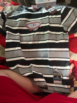 Phillies Mitchell and ness shirt medium