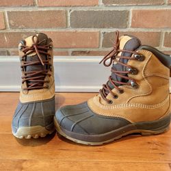 Women’s L.L. Bean Winter Boots - Size 7.5