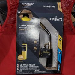vernsomatic antorcha  para soldar  