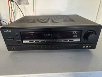 Insignia NS-R5100 500w A/V Home Theater Digital Receiver