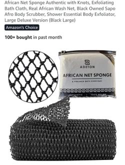 Body Scrubber