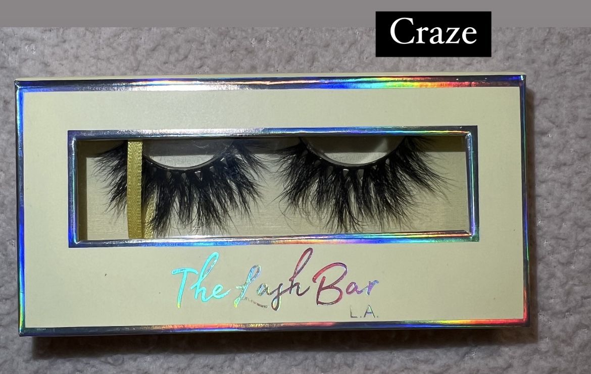 Lashes From The Lash Bar LA for Sale in Buena Park CA OfferUp