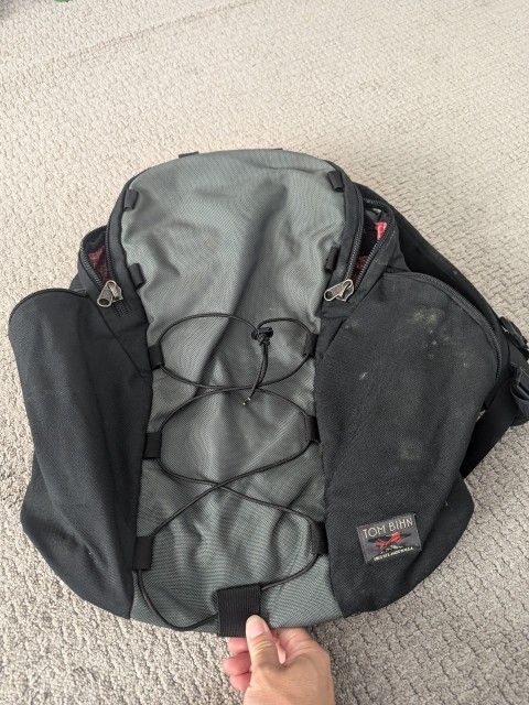 Tom Bihn SMART ALEC backpack